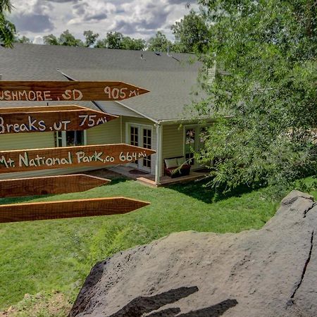 Pecan Point By Kabino Mountain Trail Access Foosball Table Private Yard Firepit Wifi Grill Hurricane Ngoại thất bức ảnh
