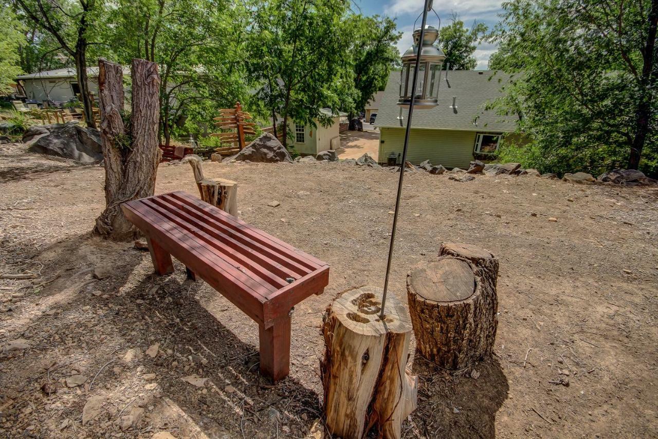 Pecan Point By Kabino Mountain Trail Access Foosball Table Private Yard Firepit Wifi Grill Hurricane Ngoại thất bức ảnh
